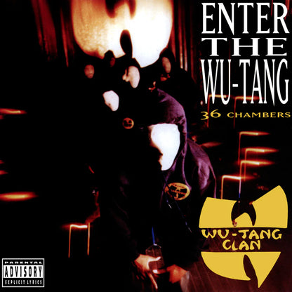 Wu-Tang Clan - Enter The Wu-Tang (36 Chambers) (Yellow Vinyl) (New Vinyl)