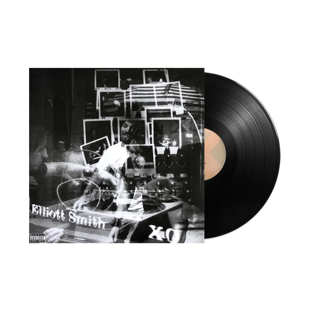 Elliott Smith – Xo (New Vinyl)