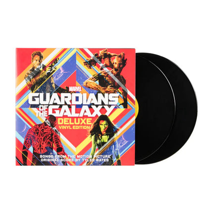 Guardians of the Galaxy (Original Soundtrack) (Deluxe Edition New Vinyl)