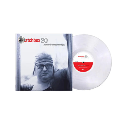 Matchbox Twenty - Yourself Or Someone Like You (Crystal Clear New Vinyl)
