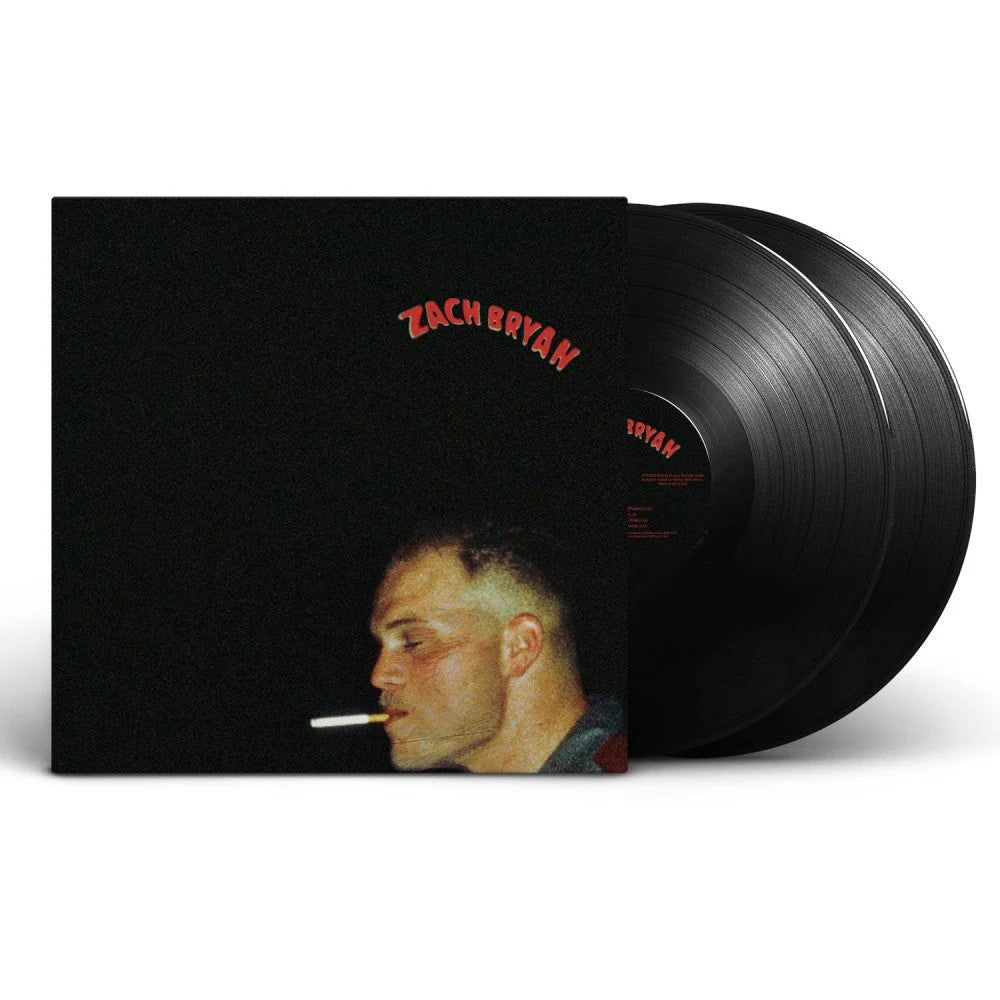 Zach Bryan - Zach Bryan (New vinyl)