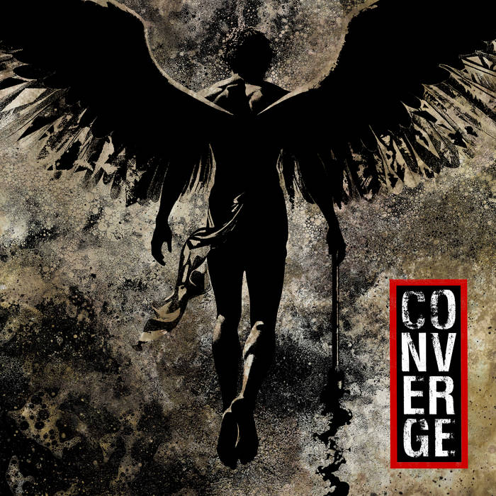 Converge - Love Is Not Enough (Fallen Angel Coloured Vinyl) (New Vinyl)