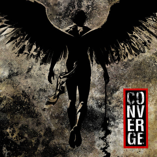 Converge - Love Is Not Enough (Fallen Angel Coloured Vinyl) (New Vinyl)