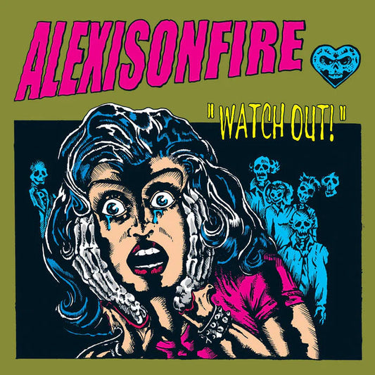 Alexisonfire - Watch Out! (New vinyl) 2LP