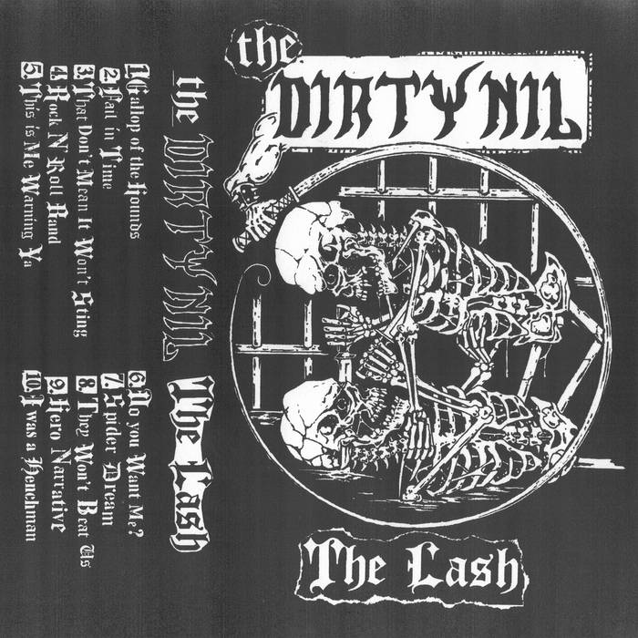 The Dirty Nil – The Lash (New Vinyl)