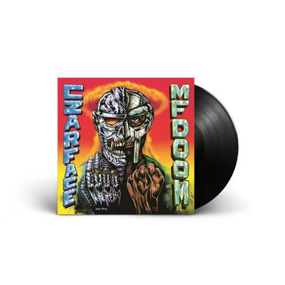 Czarface & MF Doom - Czarface Meets Metal Face (New Vinyl)