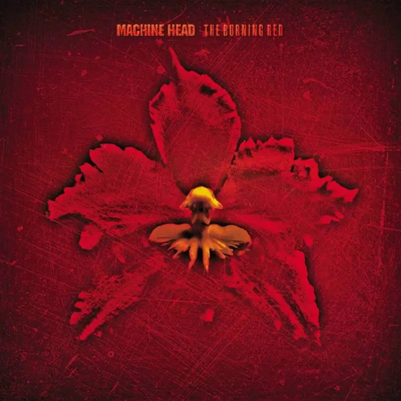 Machine Head - The Burning Red (New 180 gram vinyl)