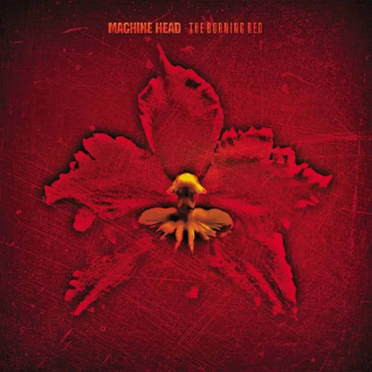 Machine Head - The Burning Red (New 180 gram vinyl)