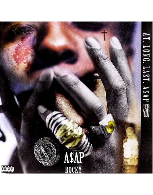 A$AP Rocky - At Long Last ASAP (New vinyl)