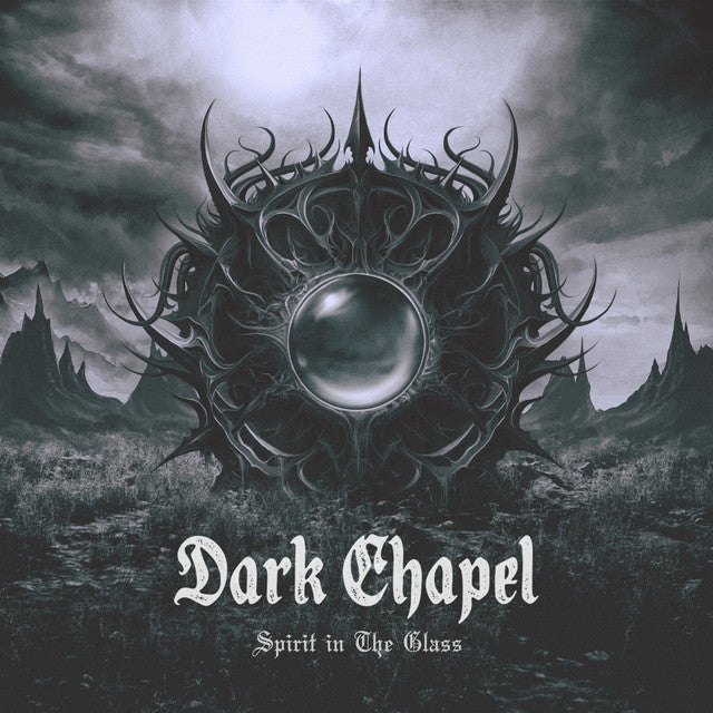 Dark Chapel - Spirit In The Glass (New Grape & Black Ice Galaxy Vinyl)