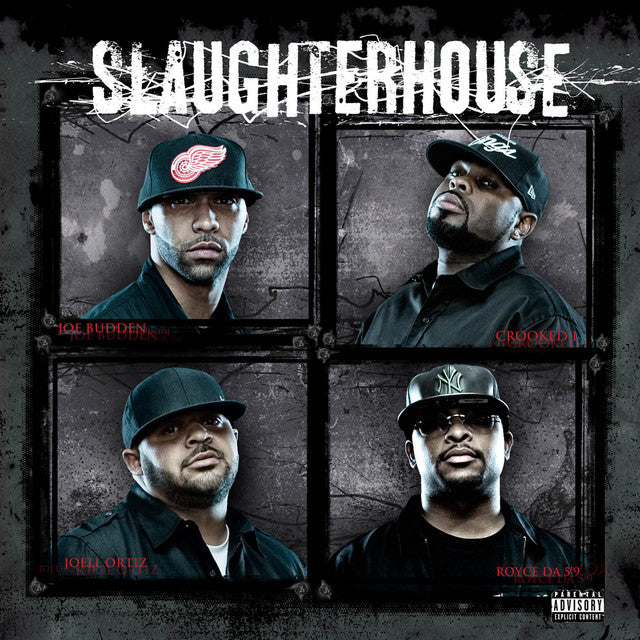 Slaughterhouse - (Limited Edition New Vinyl 2LP) [RSD Black Friday]