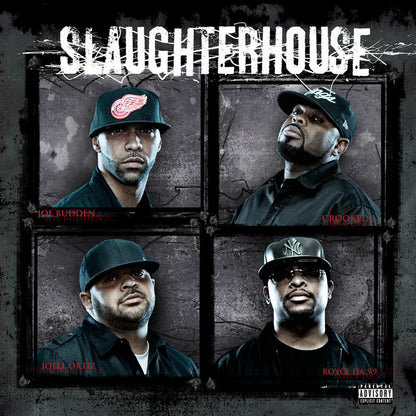 Slaughterhouse - (Limited Edition New Vinyl 2LP) [RSD Black Friday]