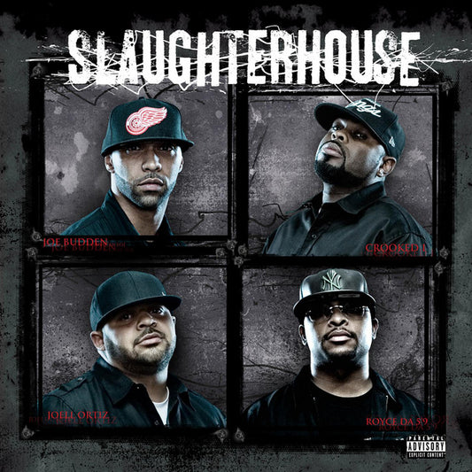 Slaughterhouse - (Limited Edition New Vinyl 2LP) [RSD Black Friday]