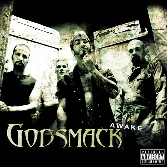 Godsmack - Awake (New Vinyl)