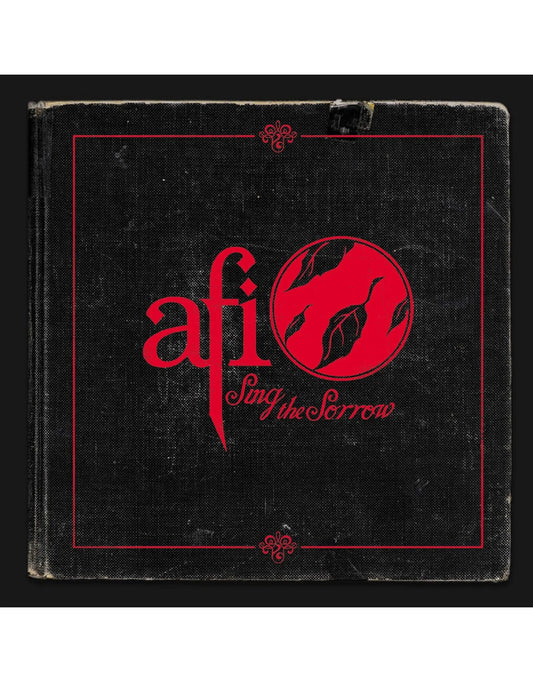 AFI - Sing The Sorrow 2LP (New vinyl)