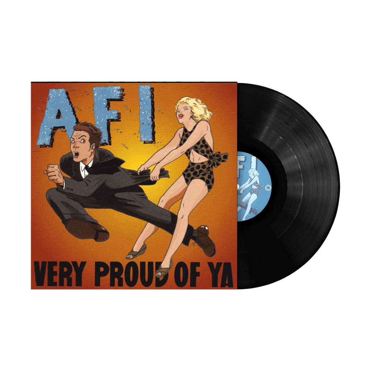 AFI - Very Proud of Ya (New Vinyl)