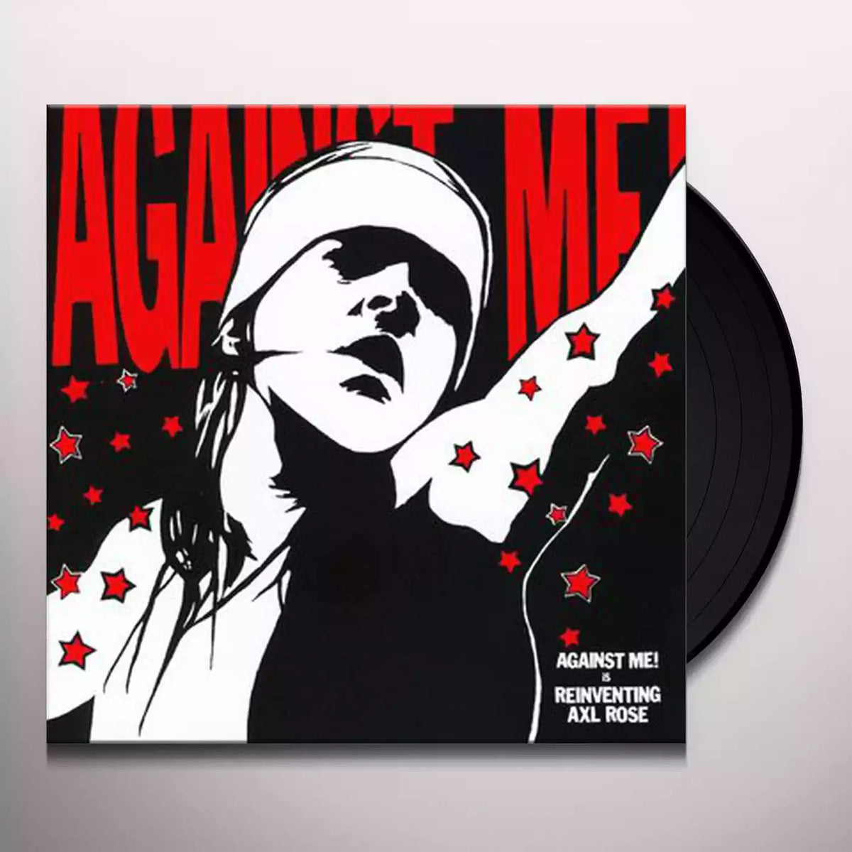 Against Me! - Reinventing Axl Rose (New Vinyl)
