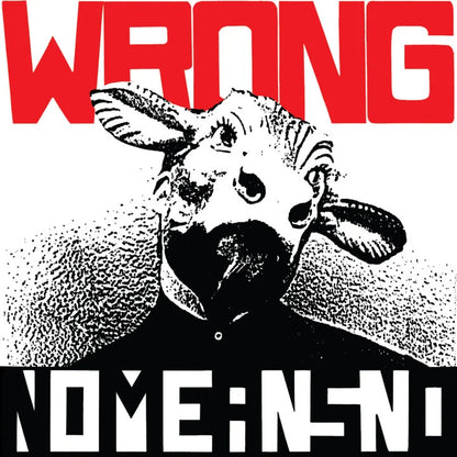 Nomeansno – Wrong (New Vinyl)