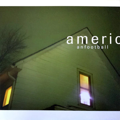 American Football – American Football (New Blue Smoke Vinyl)