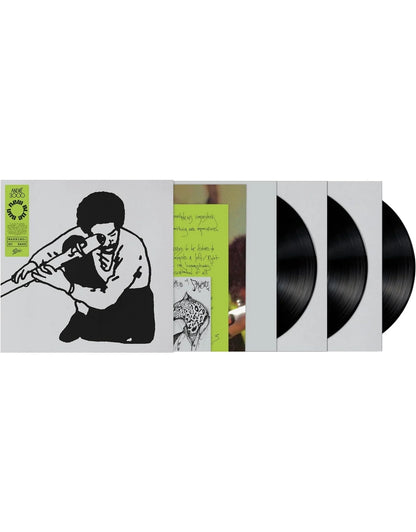 Andre 3000 - New Blue Sun (3LP) (New Vinyl)