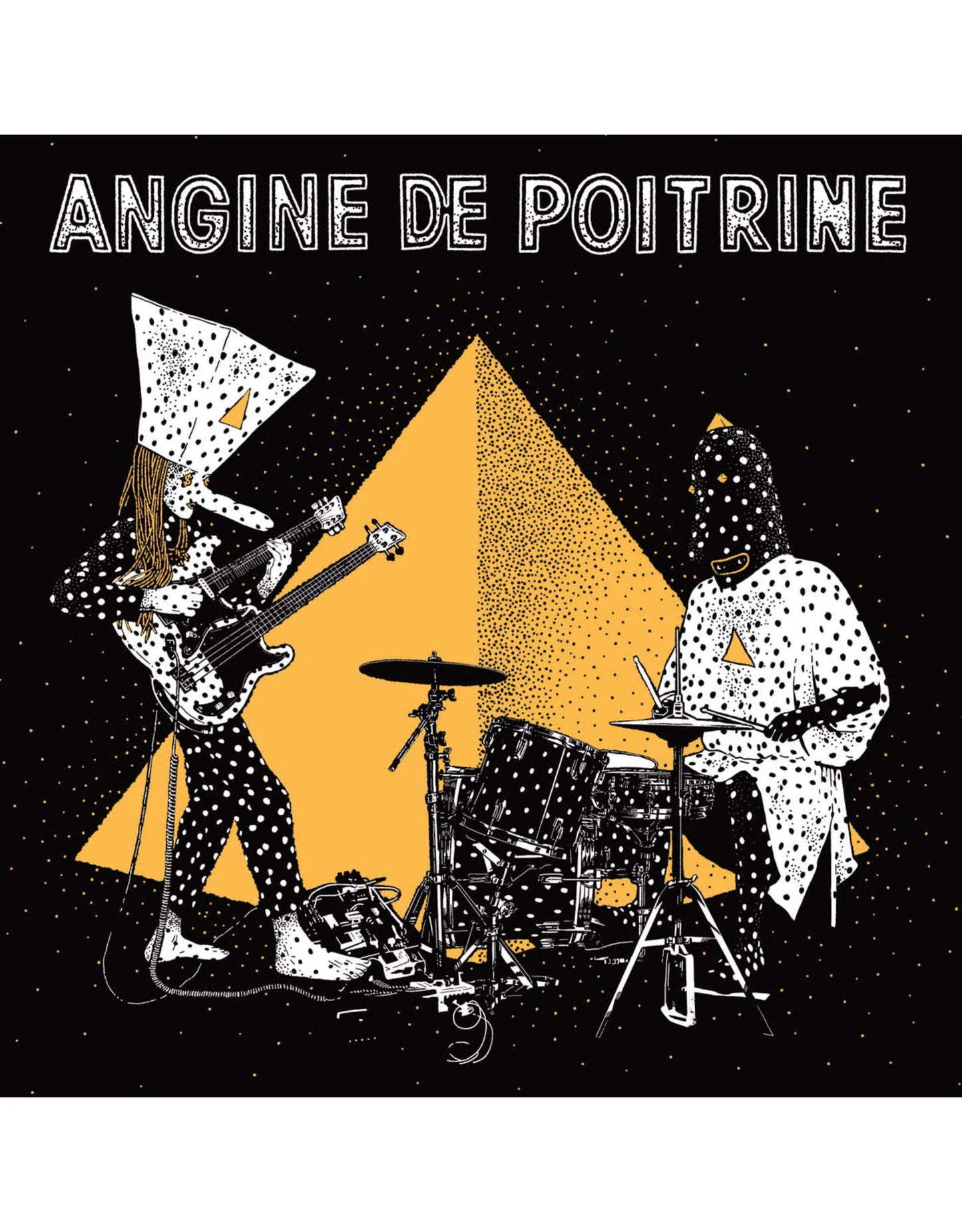 Angine De Poitrine - Vol. II (New Vinyl)