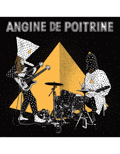Angine De Poitrine - Vol. II (New Vinyl)