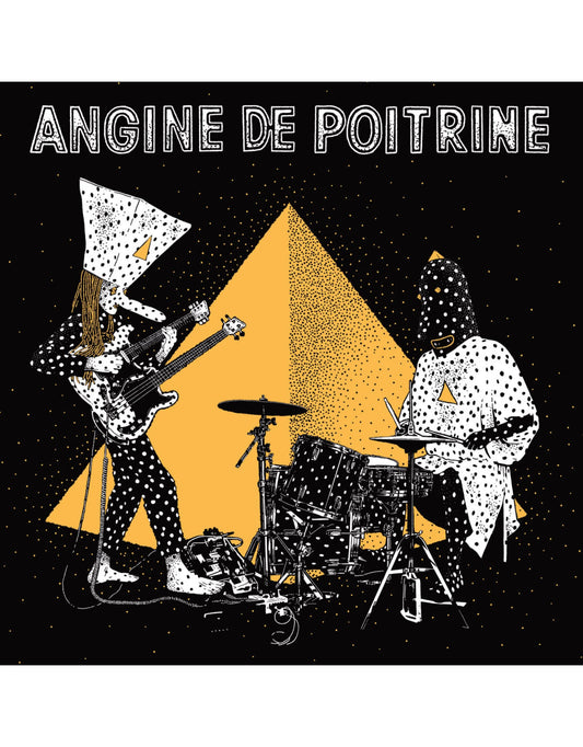 Angine De Poitrine - Vol. II (New Vinyl)