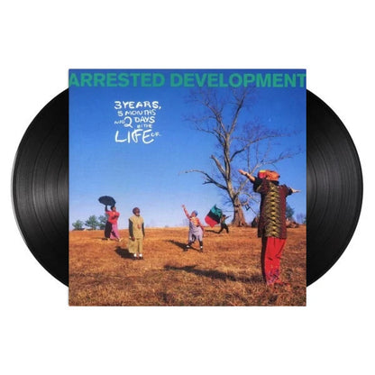Arrested Development - 3 Years, 5 Months And 2 Days In The Life Of... (New Vinyl-2LP)