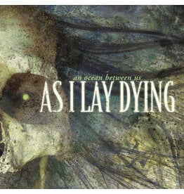 As I lay dying - An Ocean Between Us LP (New Yellow/Blue Smoke Vinyl)