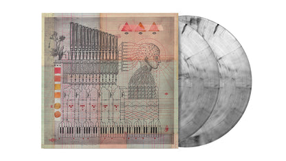 Puscifer - Existential Reckoning: Rewired  (2LP Clear & White New vinyl)