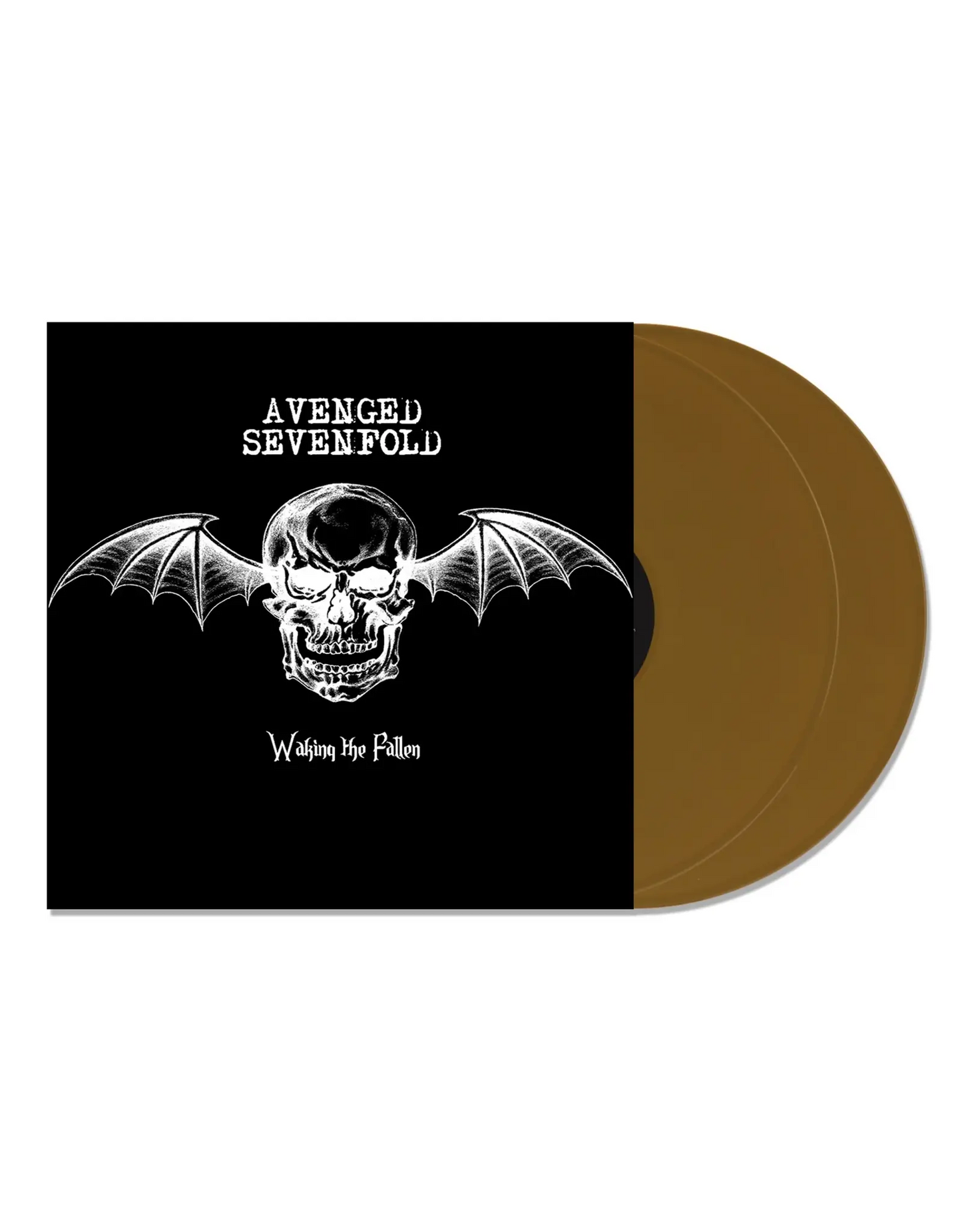 Avenged Sevenfold - Waking the Fallen (20th Anniversary) [New Gold Vinyl]