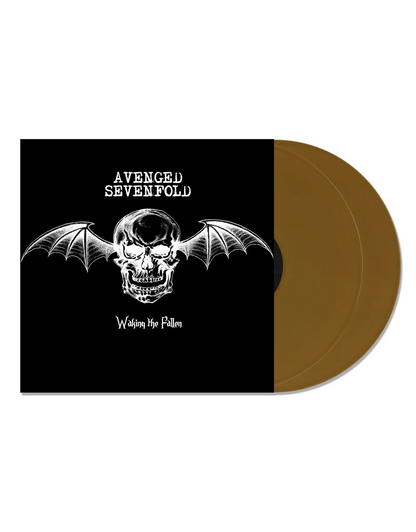 Avenged Sevenfold - Waking the Fallen (20th Anniversary) [New Gold Vinyl]