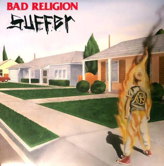 Bad Religion - Suffer (New vinyl)
