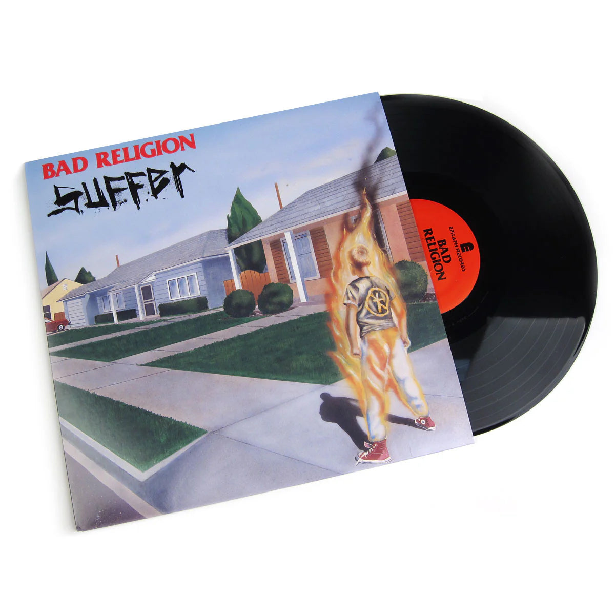 Bad Religion - Suffer (New vinyl)