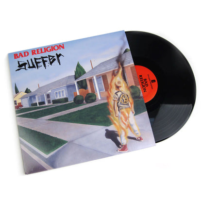 Bad Religion - Suffer (New vinyl)