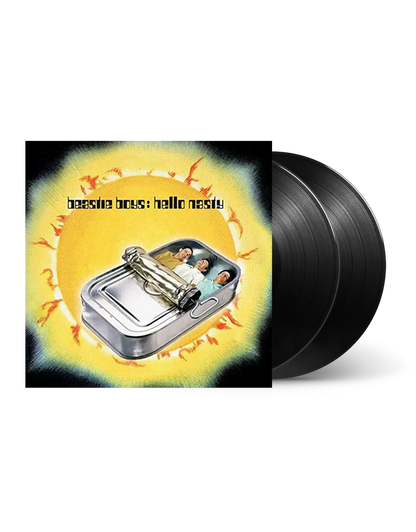 Beastie Boys – Hello Nasty (New Vinyl) (Special Edition)