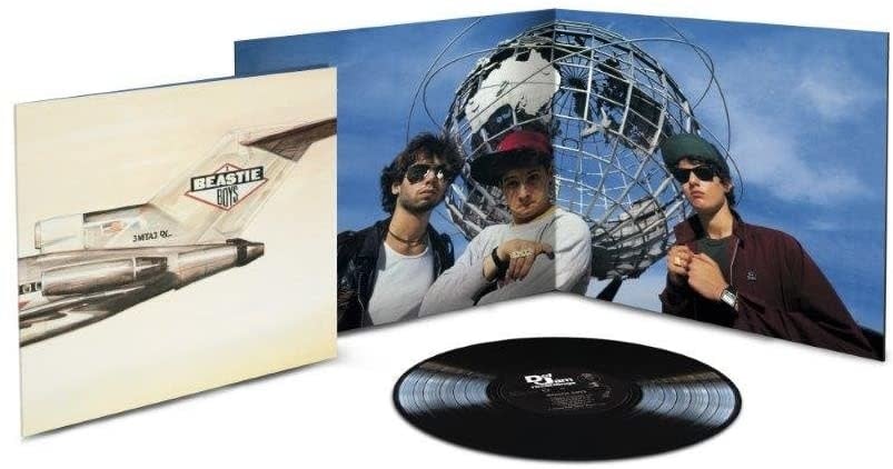 Beastie Boys - Licensed To Ill (30th Anniversary) (New vinyl)