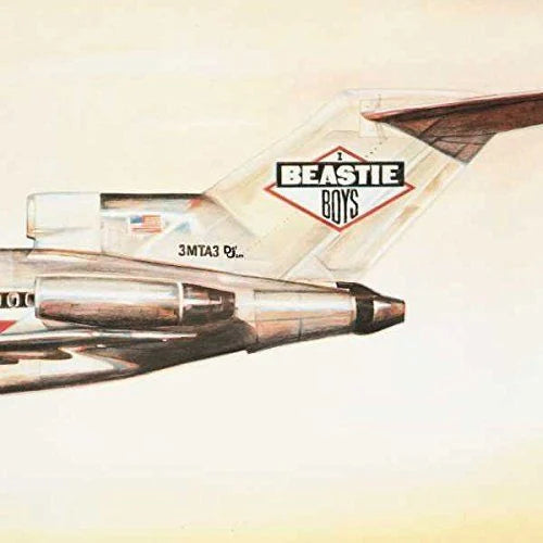 Beastie Boys - Licensed To Ill (30th Anniversary) (New vinyl)