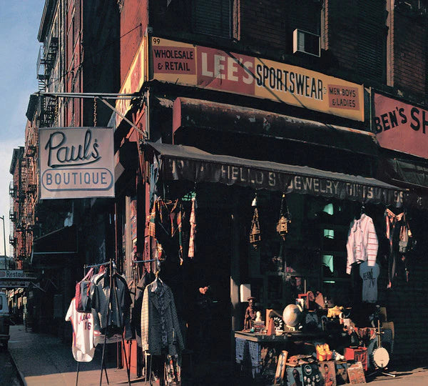 Beastie Boys - Paul's boutique (20th Anniversary Edition)