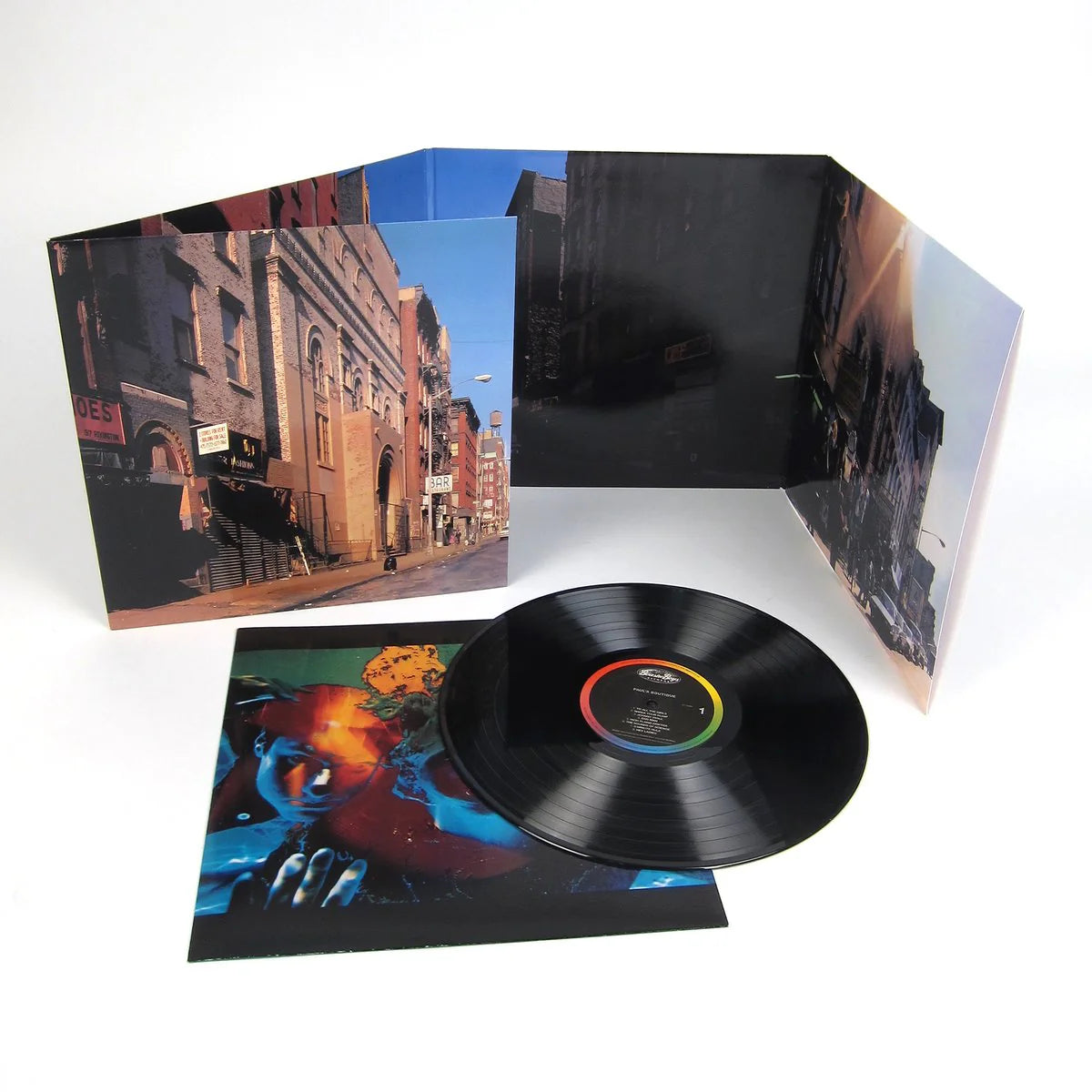 Beastie Boys - Paul's boutique (20th Anniversary Edition)
