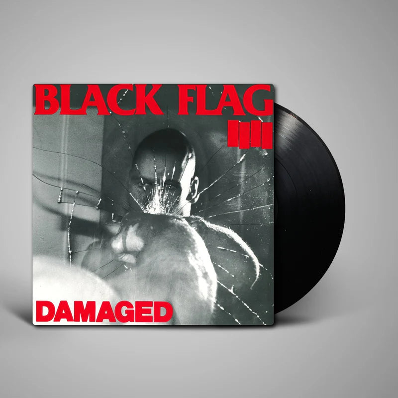 Black Flag - Damaged (New vinyl)