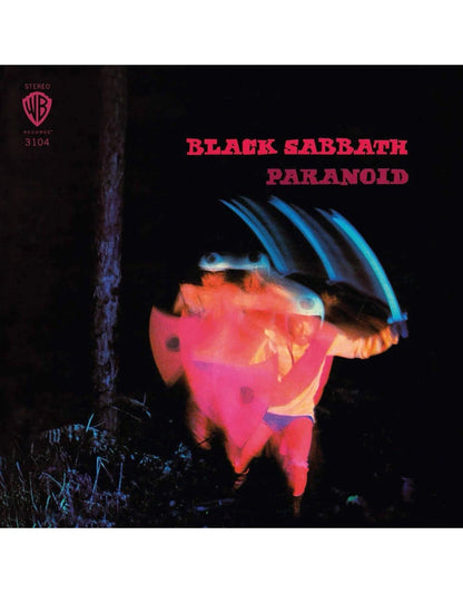 Black Sabbath - Paranoid (2016 Remaster) (New vinyl)