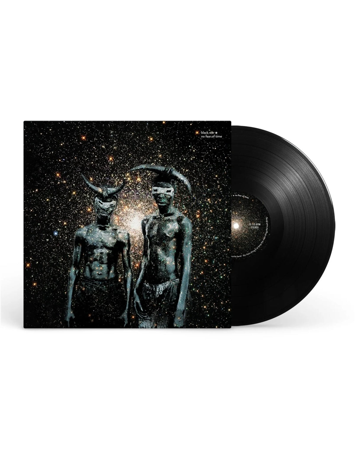 Black Star – No Fear Of Time (New Vinyl)
