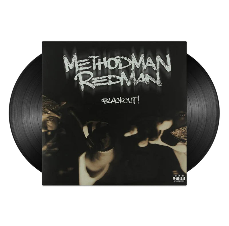 Method Man & Redman – Blackout! (New Vinyl)