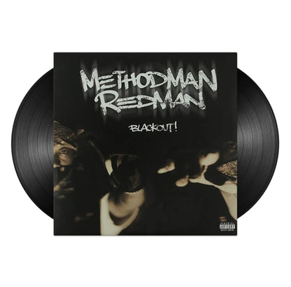 Method Man & Redman – Blackout! (New Vinyl)