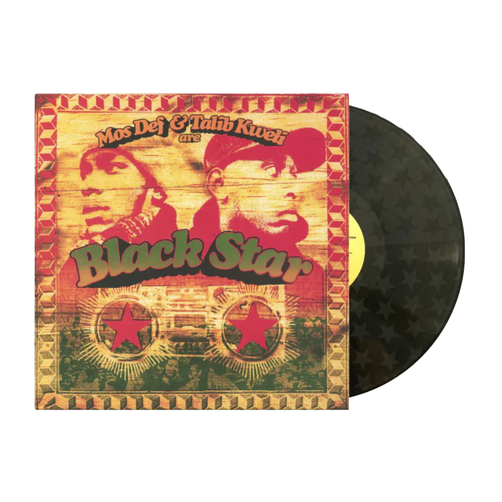 Black Star – Mos Def & Talib Kweli Are Black Star (New Vinyl)