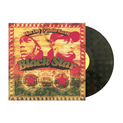 Black Star – Mos Def & Talib Kweli Are Black Star (New Vinyl)