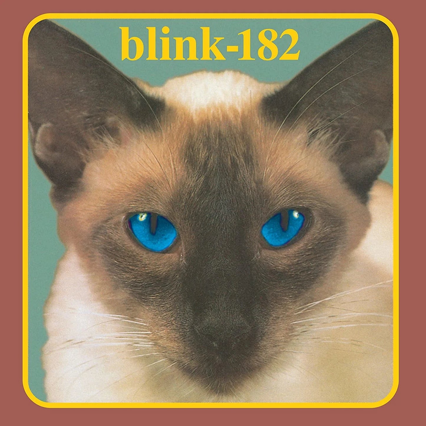 Blink-182 - Cheshire Cat (New Vinyl)