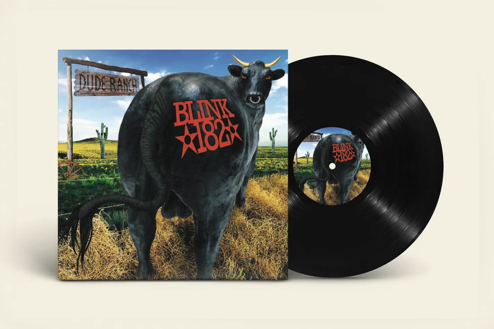 Blink 182 - Dude Ranch (New Vinyl)