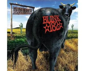 Blink 182 - Dude Ranch (New Vinyl)